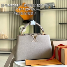 LV Capucines Bags